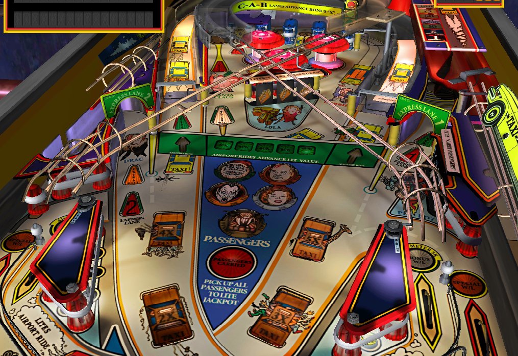 free pinball arcade